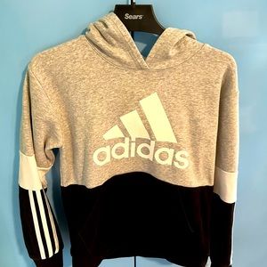 Boy Adidas Hoodie - 10-12 Boy